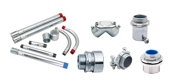 Conduits & Electrical Fittings