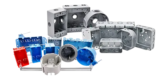Electrical Junction Boxes