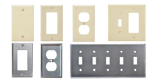 Wall Plates
