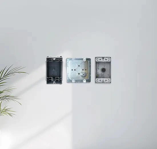 Electrical Junction Boxes